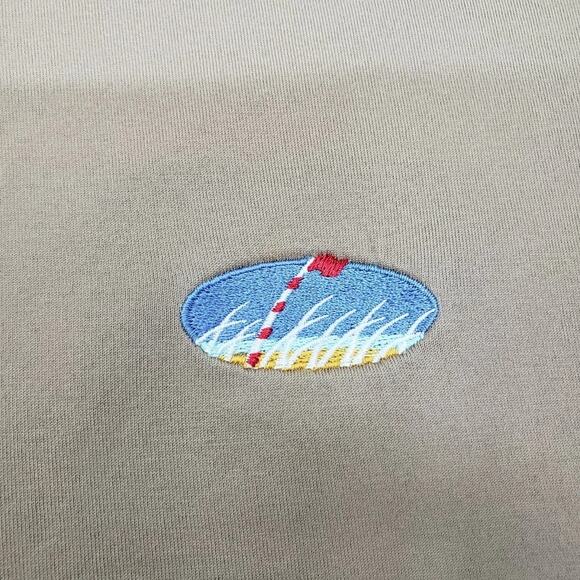 Fairway & Greene Golf Polo Shirt Men XL Mercerized Cotton Embroidered Golf Logo - Picture 4 of 8